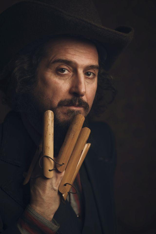 Vinicio Capossela