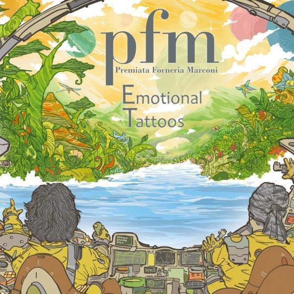 Pfm - Quartiere generale - Emotional tatoos