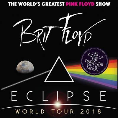 BRIT FLOYD, "The World's Greatest Pink Floyd Show": live il 7 novembre al Fabrique di Milano