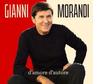 GIANNI MORANDI “ULTRALEGGERO” il nuovo singolo - Sony Music