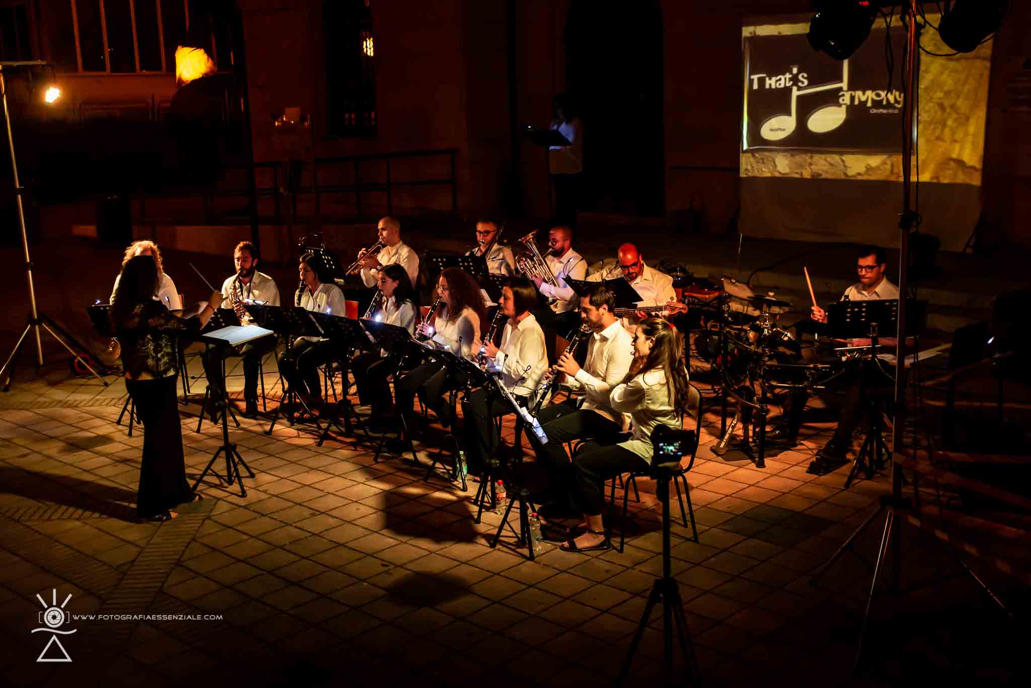 That's harmony Orchestra - Pinocchio | Masssa D'Albe - Concerto