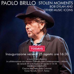 mostra stolen moments bob dylan